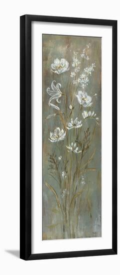 Celadon Bouquet II-Carson-Framed Giclee Print