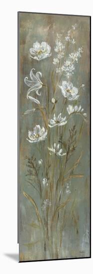 Celadon Bouquet II-Carson-Mounted Giclee Print