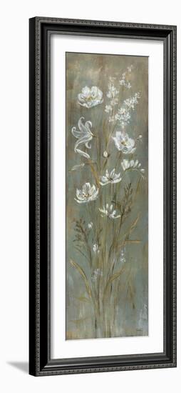 Celadon Bouquet II-Carson-Framed Giclee Print