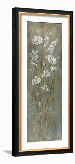 Celadon Bouquet II-Carson-Framed Giclee Print