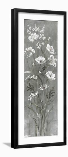 Celadon Bouquet III-Carson-Framed Giclee Print