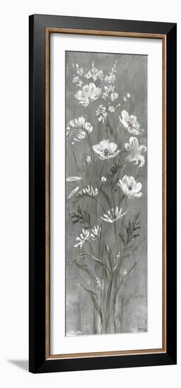 Celadon Bouquet III-Carson-Framed Giclee Print