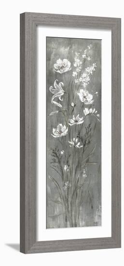 Celadon Bouquet IV-Carson-Framed Giclee Print