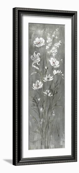 Celadon Bouquet IV-Carson-Framed Giclee Print