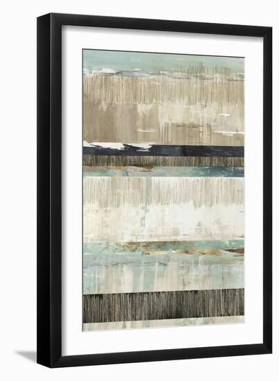 Celadon Dreams I-Tom Reeves-Framed Art Print