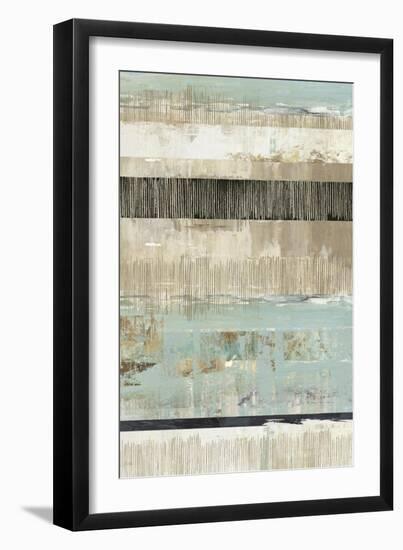 Celadon Dreams II-Tom Reeves-Framed Art Print