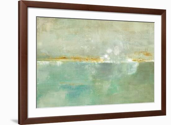 Celadon Dreams-Heather Ross-Framed Art Print