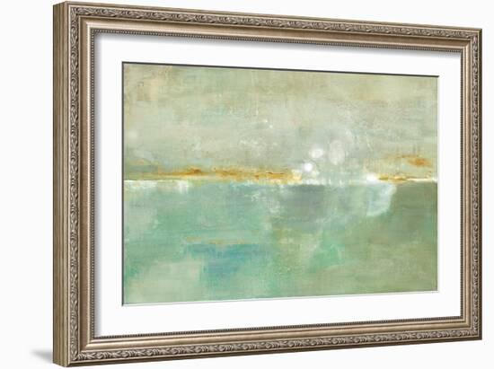 Celadon Dreams-Heather Ross-Framed Premium Giclee Print