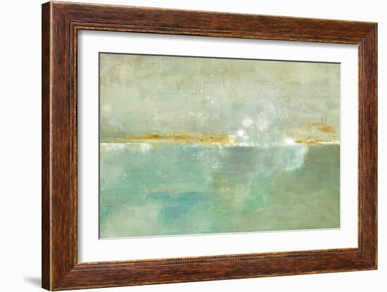 Celadon Dreams-Heather Ross-Framed Premium Giclee Print