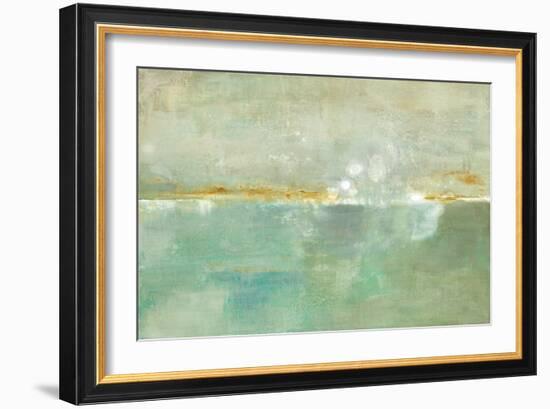 Celadon Dreams-Heather Ross-Framed Premium Giclee Print