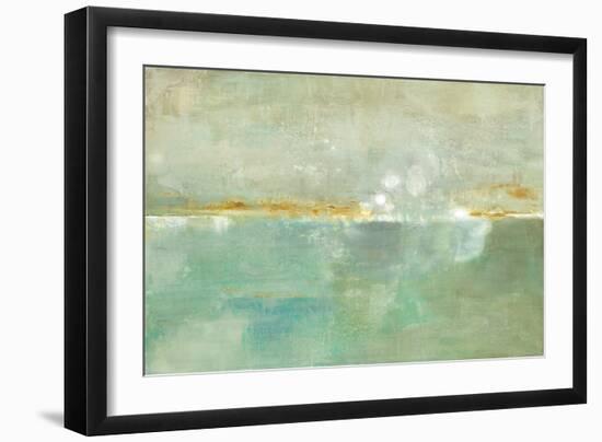 Celadon Dreams-Heather Ross-Framed Art Print