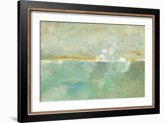 Celadon Dreams-Heather Ross-Framed Art Print