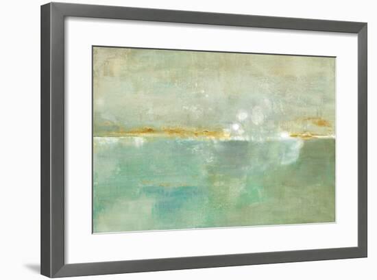 Celadon Dreams-Heather Ross-Framed Art Print