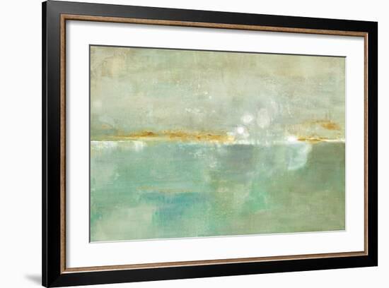 Celadon Dreams-Heather Ross-Framed Art Print