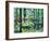 Celadon Morning-Mandy Budan-Framed Giclee Print