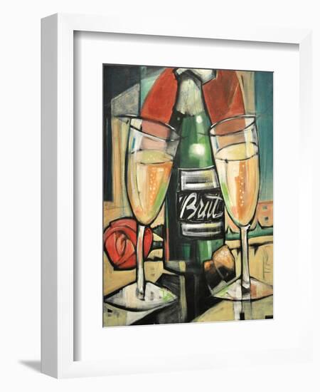 Celebrate Bubbly-Tim Nyberg-Framed Giclee Print