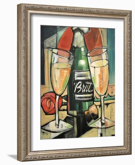 Celebrate Bubbly-Tim Nyberg-Framed Giclee Print