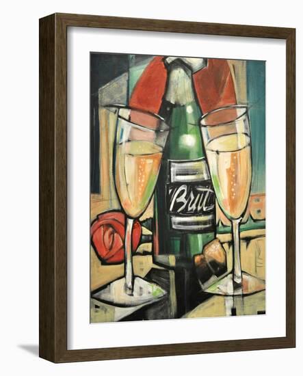 Celebrate Bubbly-Tim Nyberg-Framed Giclee Print