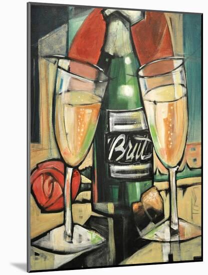 Celebrate Bubbly-Tim Nyberg-Mounted Giclee Print