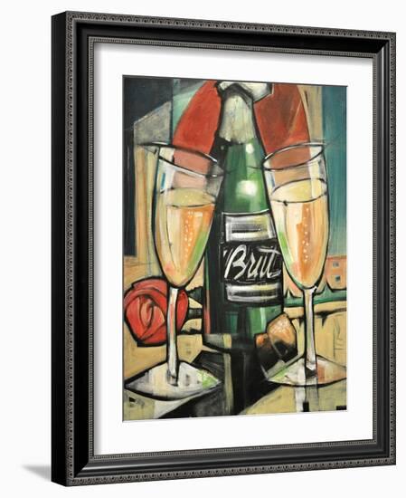 Celebrate Bubbly-Tim Nyberg-Framed Giclee Print