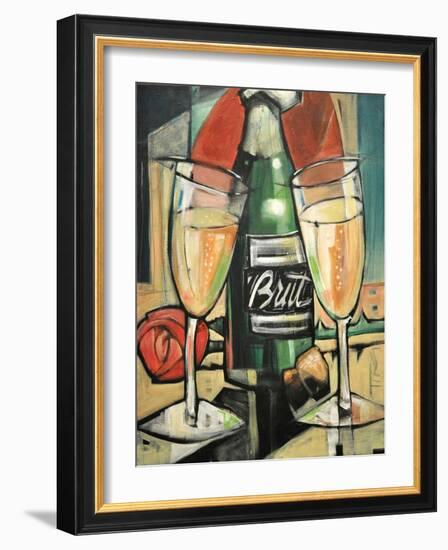 Celebrate Bubbly-Tim Nyberg-Framed Giclee Print