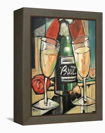 Celebrate Bubbly-Tim Nyberg-Framed Premier Image Canvas