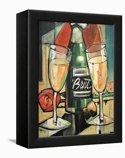 Celebrate Bubbly-Tim Nyberg-Framed Premier Image Canvas