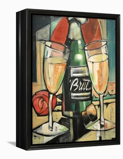 Celebrate Bubbly-Tim Nyberg-Framed Premier Image Canvas