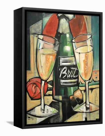 Celebrate Bubbly-Tim Nyberg-Framed Premier Image Canvas