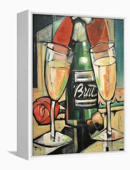 Celebrate Bubbly-Tim Nyberg-Framed Premier Image Canvas