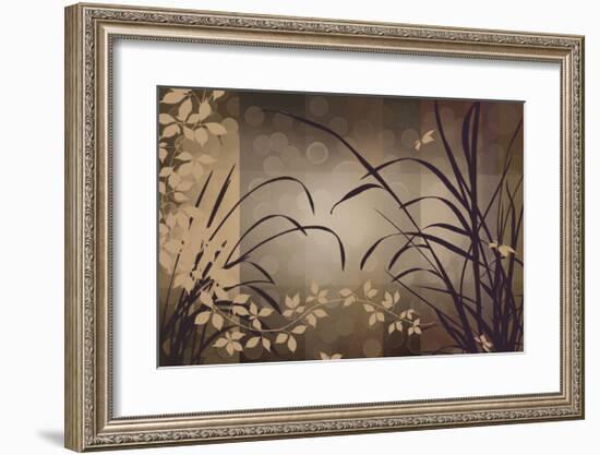 Celebrate Elegance-Edward Aparicio-Framed Giclee Print