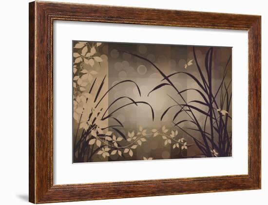 Celebrate Elegance-Edward Aparicio-Framed Giclee Print