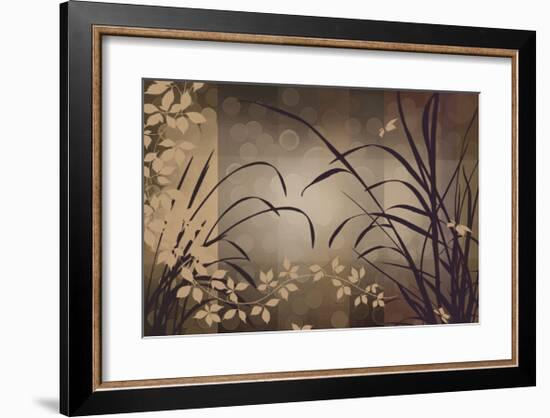 Celebrate Elegance-Edward Aparicio-Framed Giclee Print