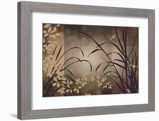 Celebrate Elegance-Edward Aparicio-Framed Giclee Print