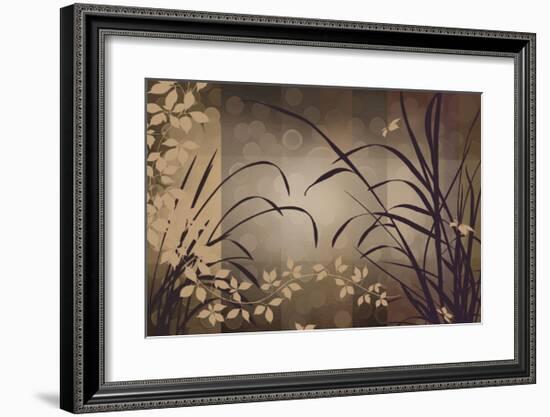 Celebrate Elegance-Edward Aparicio-Framed Giclee Print