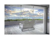 Quiet Morning-Celebrate Life Gallery-Stretched Canvas