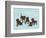 Celebrate Little Things-Dog is Good-Framed Art Print