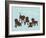 Celebrate Little Things-Dog is Good-Framed Art Print