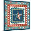 Celebrate USA II-Veronique Charron-Mounted Art Print