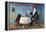 Celebrating Christmas-Margaret Loxton-Framed Premier Image Canvas