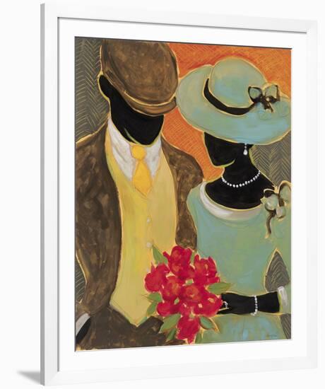 Celebrating Love I-Dupre-Framed Giclee Print