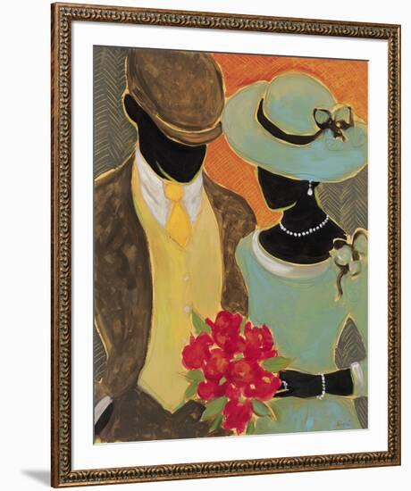 Celebrating Love I-Dupre-Framed Giclee Print