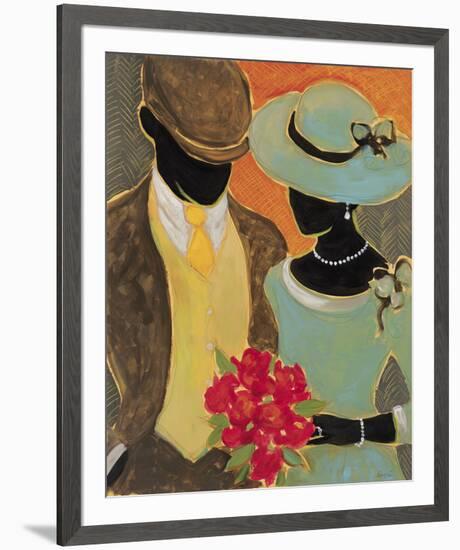 Celebrating Love I-Dupre-Framed Giclee Print