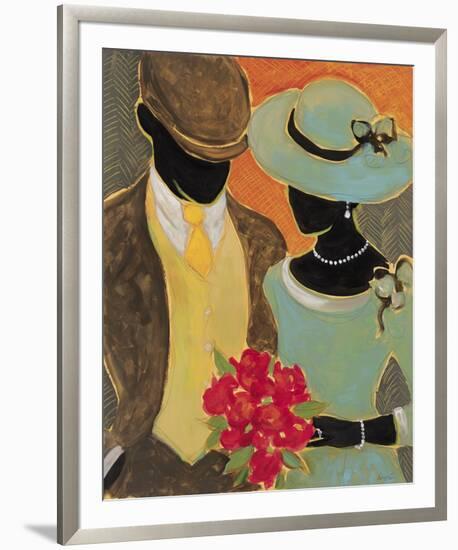 Celebrating Love I-Dupre-Framed Giclee Print