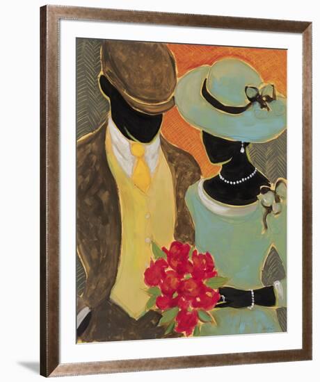 Celebrating Love I-Dupre-Framed Giclee Print