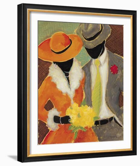 Celebrating Love II-Dupre-Framed Giclee Print