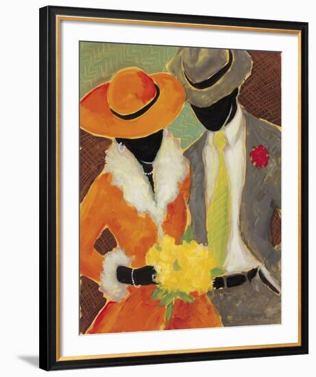 Celebrating Love II-Dupre-Framed Giclee Print