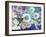 Celebration Floral-David Galchutt-Framed Giclee Print