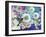 Celebration Floral-David Galchutt-Framed Giclee Print