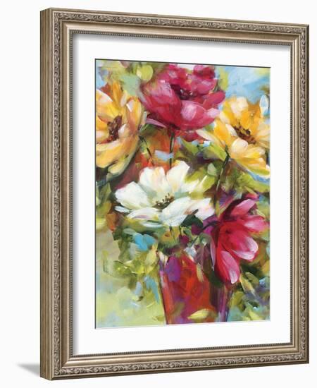 Celebration I-Sarah Chilton-Framed Art Print